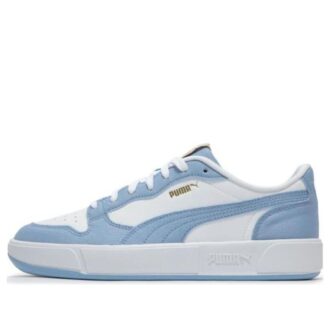 LX Court Low Denim “Azul claro y blanco”