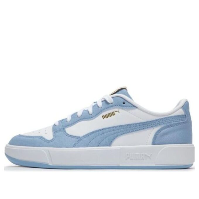 LX Court Low Denim “Azul claro y blanco”
