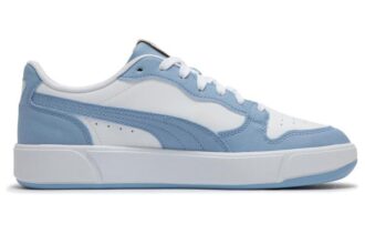 LX Court Low Denim “Azul claro y blanco”