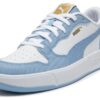 LX Court Low Denim “Azul claro y blanco”