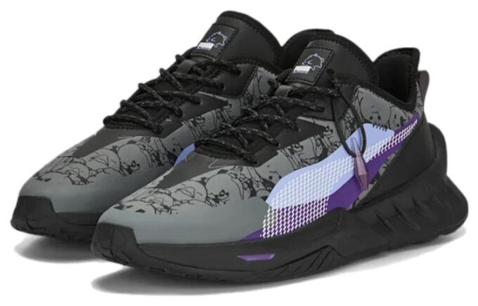 Maco SL x Final Fantasy 14 “Lavanda Negra”