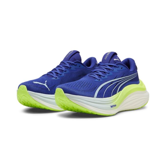 MagMax Nitro “Azul Lapislázuli”