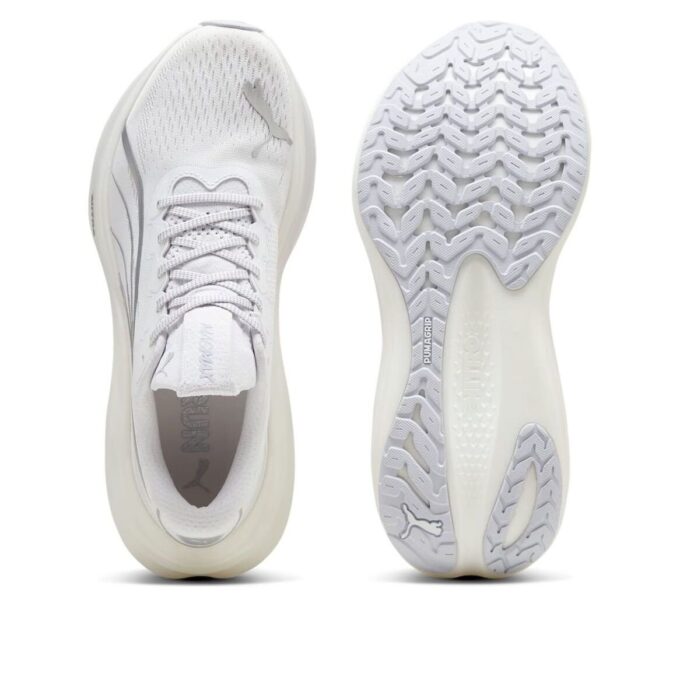 MagMax Nitro “Blanco Plata”