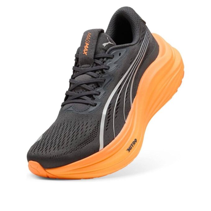 MagMax Nitro “Fuego de calor gris oscuro”
