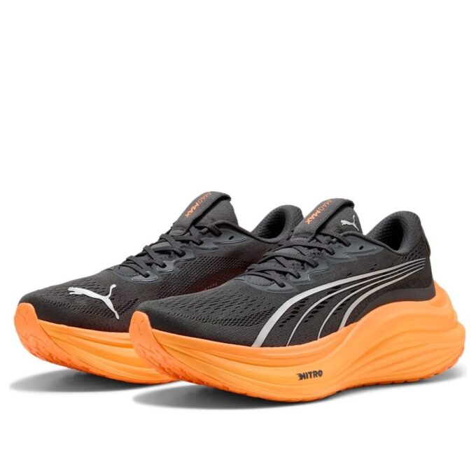 MagMax Nitro “Fuego de calor gris oscuro”