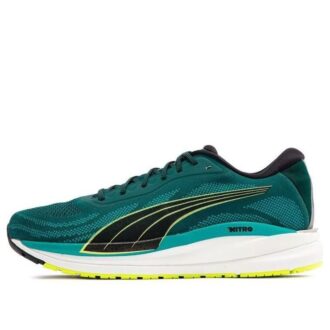 Magnify Nitro Knit “Verde Dorado Gris”