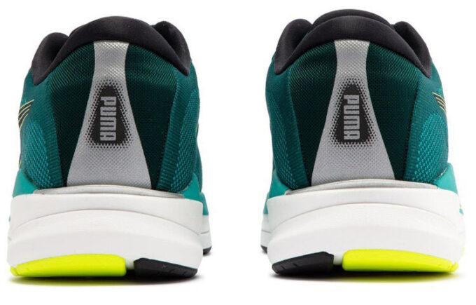 Magnify Nitro Knit “Verde Dorado Gris”