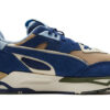 Maison Kitsune x Mirage Sport “Profundidades Azules”