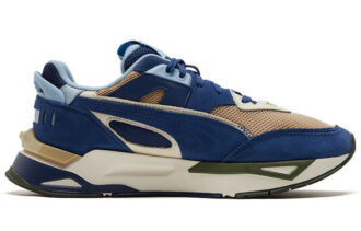 Maison Kitsune x Mirage Sport “Profundidades Azules”