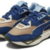 Maison Kitsune x Mirage Sport “Profundidades Azules”