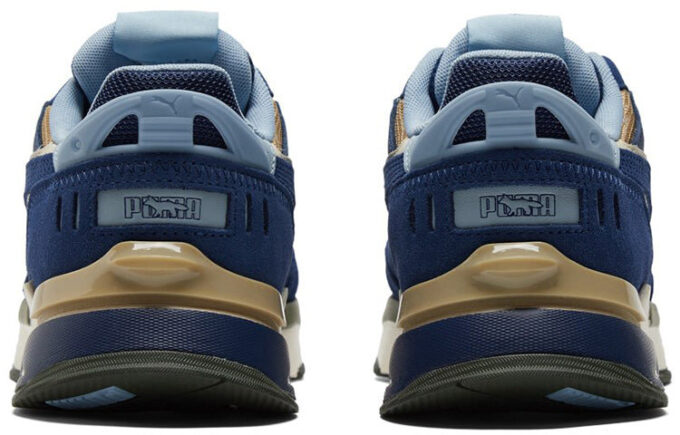 Maison Kitsune x Mirage Sport “Profundidades Azules”