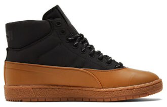 Maison Kitsune x Ralph Sampson 70 Mid “Goma negra”