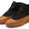 Maison Kitsune x Ralph Sampson 70 Mid “Goma negra”