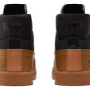 Maison Kitsune x Ralph Sampson 70 Mid “Goma negra”