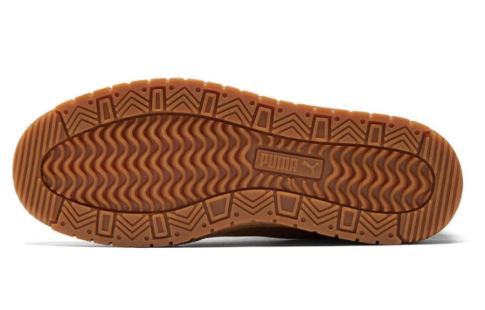 Maison Kitsune x Ralph Sampson 70 Mid “Goma negra”