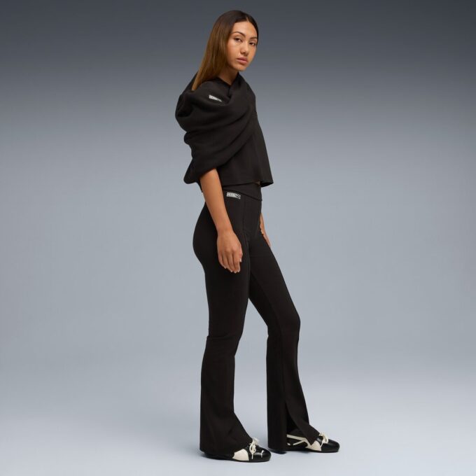 Mallas acampanadas PUMA X ROSÉ para mujer Mallas acampanadas PUMA X ROSÉ para mujer