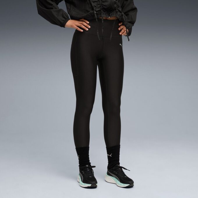 Mallas cortas de compresión para correr Run Ultraform Stretch de 9″ para mujer Mallas cortas de compresión para correr Run Ultraform Stretch de 9″ para mujer