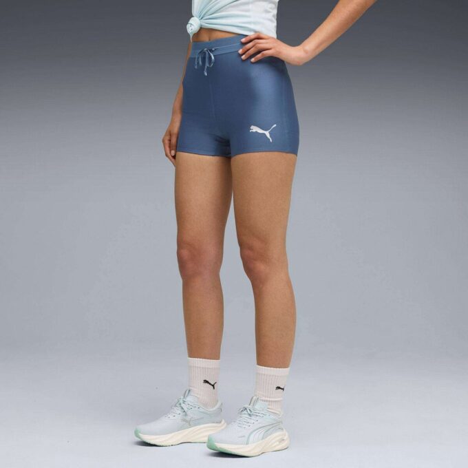 Mallas cortas de compresión Raceday Ultraform Stretch para mujer de 7,6 cm Mallas cortas de compresión Raceday Ultraform Stretch para mujer de 7,6 cm