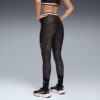 Mallas de entrenamiento de cintura alta 7/8 para mujer fuerte Mallas de entrenamiento de cintura alta 7/8 para mujer fuerte