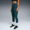 Mallas de entrenamiento Shapeluxe de cintura alta 7/8 para mujer