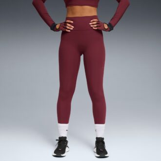 Mallas de entrenamiento Shapeluxe de cintura alta 7/8 para mujer