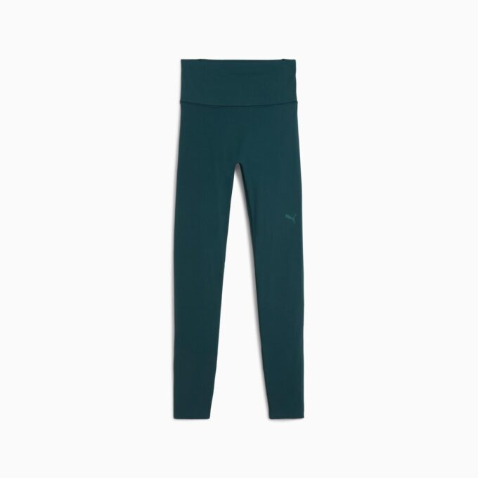 Mallas de entrenamiento Shapeluxe de cintura alta 7/8 para mujer