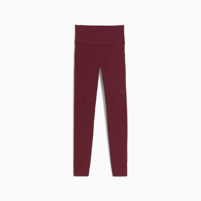 Mallas de entrenamiento Shapeluxe de cintura alta 7/8 para mujer