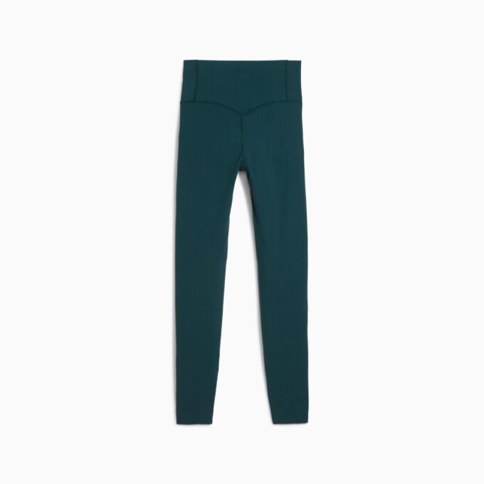 Mallas de entrenamiento Shapeluxe de cintura alta 7/8 para mujer