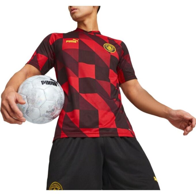 Manchester City FC 23 “Rojo”
