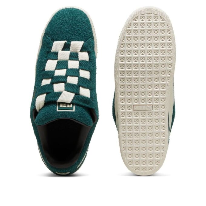 Martillo neumático de ante XL “Dark Myrtle”