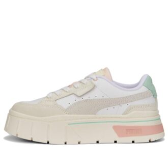 Mayze Stack Luxe “Blanco”