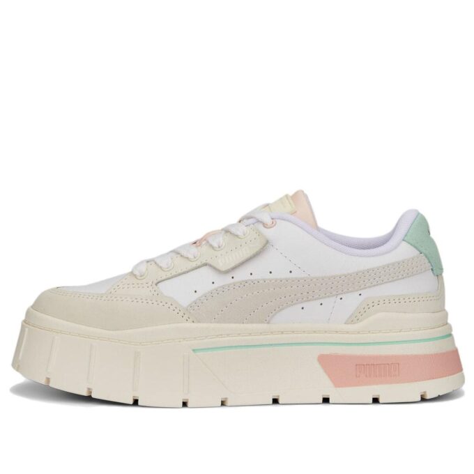 Mayze Stack Luxe “Blanco”