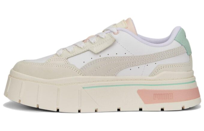Mayze Stack Luxe “Blanco”