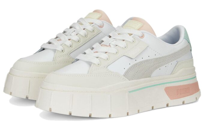 Mayze Stack Luxe “Blanco”