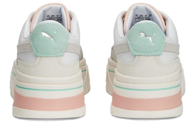Mayze Stack Luxe “Blanco”