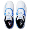 MB.01 Balón LaMelo bajo “Colores del equipo: Blanco Bluemazing”