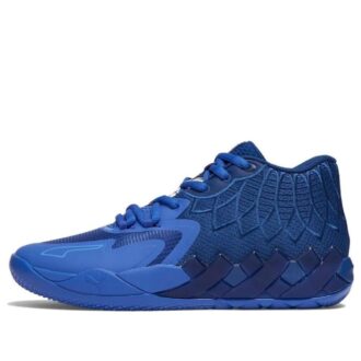 MB.01 “Colores del equipo: Azul brillante”
