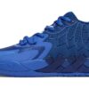 MB.01 “Colores del equipo: Azul brillante”