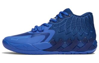 MB.01 “Colores del equipo: Azul brillante”