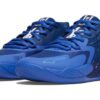 MB.01 “Colores del equipo: Azul brillante”