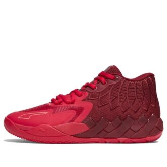 MB.01 “Colores del equipo: Rojo intenso”