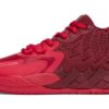 MB.01 “Colores del equipo: Rojo intenso”