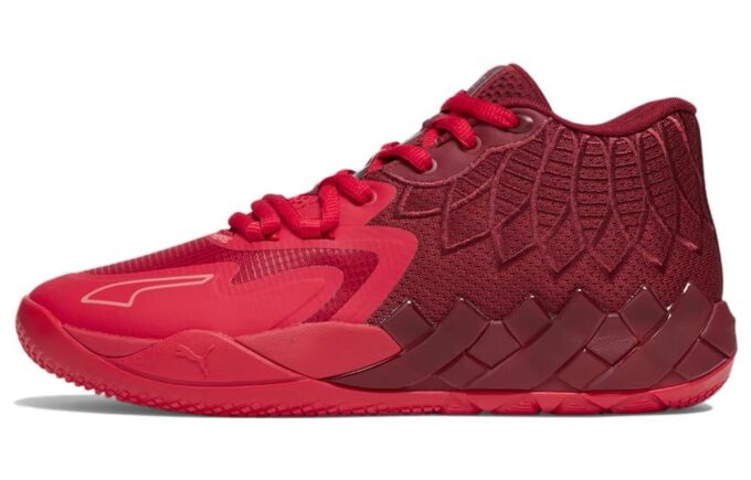 MB.01 “Colores del equipo: Rojo intenso”