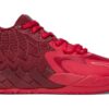 MB.01 “Colores del equipo: Rojo intenso”