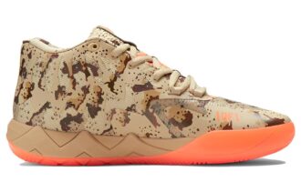 MB.01 LaMelo Ball “Camuflaje Digital”