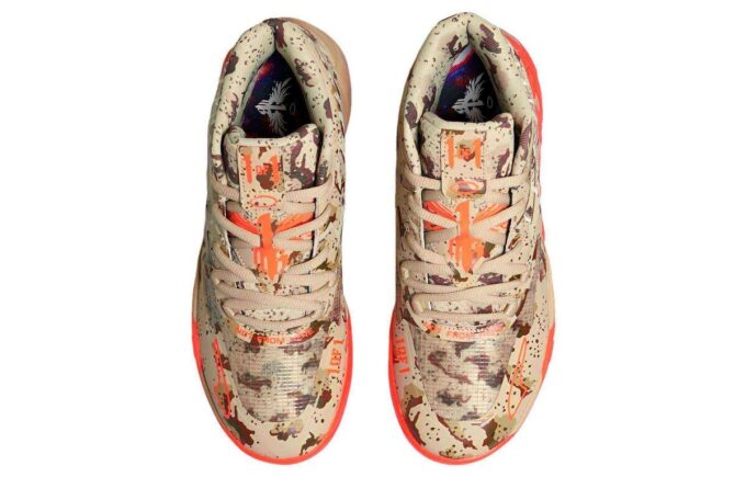 MB.01 LaMelo Ball “Camuflaje Digital”