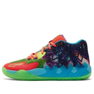 MB.01 LaMelo Ball “Sé tú”