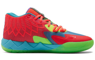 MB.01 LaMelo Ball “Sé tú”