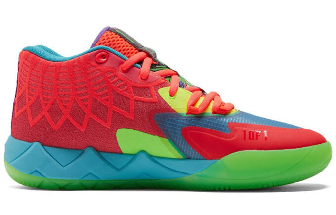 MB.01 LaMelo Ball “Sé tú” MB.01 LaMelo Ball “Sé tú”