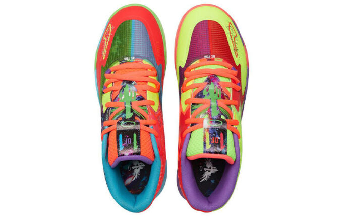 MB.01 LaMelo Ball “Sé tú” MB.01 LaMelo Ball “Sé tú”